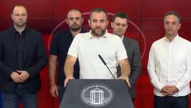 Photo of Тошковски: Многу тежок ден во справување со пожарите, за дел имаме основи на сомнение дека се подметнати од човечки фактор