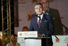 Photo of Мицкоски до опозицијата по критиките за Извештајот на ЕП: Срам да ви е, ова немаше да се случи да не беше вашата криминална и попустлива политика