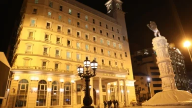 Photo of ВМРО-ДПМНЕ: Категорично ги отфрламе пишувањата на некои портали како неточни и тенденциозни, дека премиерот Мицкоски наводно бил на партиска трибина, додека државата се соочува со пожари