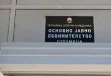 Photo of Струмичкото обвинителство отвори истражна постапка за таткото од Ново Село за снимката со врзаното дете
