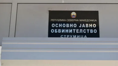Photo of Струмичкото обвинителство отвори истражна постапка за таткото од Ново Село за снимката со врзаното дете