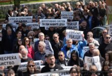 Photo of И денеска „Марш за ангелите“ во Кочани за болката и за борбата за правда и за фаталната реакција на институциите