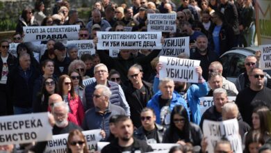 Photo of И денеска „Марш за ангелите“ во Кочани за болката и за борбата за правда и за фаталната реакција на институциите