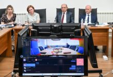 Photo of Отворена првата просторија за сослушување на деца – жртви и сведоци на трговија со луѓе во рамки на Јавното обвинителство