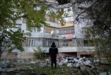 Photo of Десетици лица се наоѓаат под урнатините на зграда во Олешки, изјави гувернерот на Херсонскиот регион