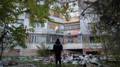 Photo of Десетици лица се наоѓаат под урнатините на зграда во Олешки, изјави гувернерот на Херсонскиот регион