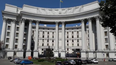 Photo of Украина ја обвини Унгарија за „манипулативни изјави“ околу смртта на војникот со унгарско потекло