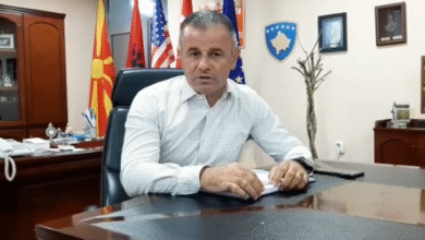 Photo of Ганиу негира поврзаност со нападот врз Арсовска: Ниеден вработен во Чаир не е инволвиран