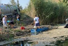 Photo of Чистење на површината на Велешко, дотур на свежа вода се некои од мерките за спас на клинички мртвото езеро Младост