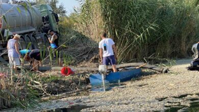 Photo of Чистење на површината на Велешко, дотур на свежа вода се некои од мерките за спас на клинички мртвото езеро Младост