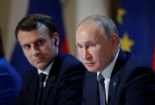 Photo of Телефонски разговор Макрон-Путин по речиси три години