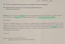 Photo of ДУИ: Невработувањето на 155 медицински сестри во Тетовската клиничка болница е срамен, дискриминаторски и политички мотивиран чин