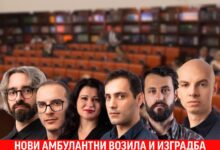 Photo of Нови амбулантни возила и изградба на центар за изгореници предлага Левица со амандмани кон ребалансот на буџетот