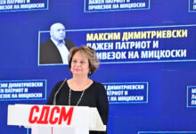 Photo of (ВИДЕО) Манојловска: Се редат скандали во општина Куманово –фирми на роднини добиваат тендери од Димитриевски!