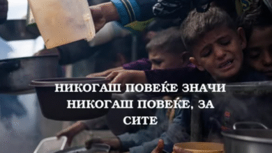 Photo of Хелсиншки комитет: Срамота е што Собранието не изгласа Резолуција за хуманитарна помош на Газа