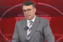 Photo of Филков без конкретен одговор дали неговиот посебен советник Весов ги исполнува условите за член на Програмскиот совет на АСЈО