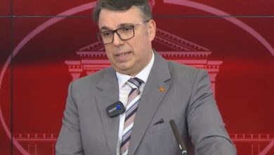 Photo of Филков без конкретен одговор дали неговиот посебен советник Весов ги исполнува условите за член на Програмскиот совет на АСЈО