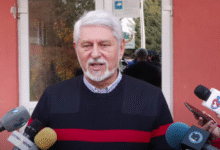 Photo of Јакимовски до Борко Ристовски: Ако стопати повторите лага нема да стане вистина