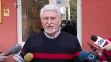 Photo of Јакимовски до Борко Ристовски: Ако стопати повторите лага нема да стане вистина
