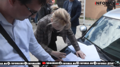 Photo of Арсовска и вработени во Град Скопје нападнати во Чаир – Сите се на Ургентен!