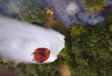 Photo of ЦУК: Активни се шест пожари на територијата на земјата