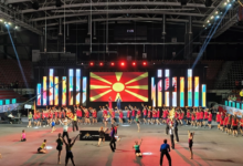 Photo of Oтворен e Европскиот младински олимписки фестивал Скопје 2025