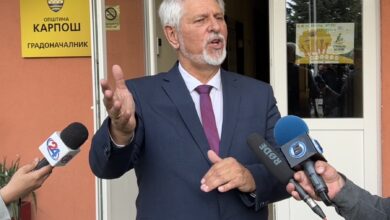 Photo of Јакимовски: Владата на каубојски начин ни ја одзема салата „Партизан“, без образложение и само од ќеф