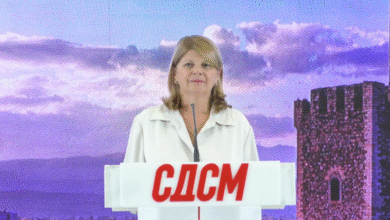 Photo of Шукова: Тука сум за да понудам решенија за чисто, сообраќајно уредено, зелено и безбедно Скопје
