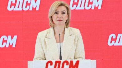 Photo of Кузеска: Тошковски готви партиска милиција на ВМРО-ДПМНЕ