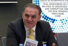 Photo of 23 години му го чувале работното место -полициски инспектор на Лазар Нанев, разрешениот судија кој наскоро ќе седне и на обвинителна клупа