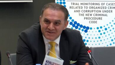Photo of 23 години му го чувале работното место -полициски инспектор на Лазар Нанев, разрешениот судија кој наскоро ќе седне и на обвинителна клупа