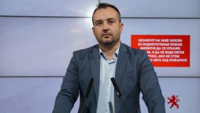 Photo of Лефков: Богоев по стапките на менторот Заев си побарал мито од 2.000 евра за да намести тендер во Царина вреден 300 илјади евра