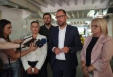 Photo of Љутков: Универзална сала ќе биде готова до крајот на 2027 година