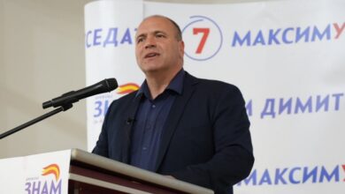 Photo of Очекувано – За Знам Орце бил еден од најквалитетните градоначалници. Ќе го поддржат за Скопје уште во првиот круг