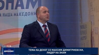 Photo of Лабудовиќ од Знам можен кандидат за Центар, Максо за Куманово има подршка од ВМРО – ДПМНЕ очекува поддршка од Влен