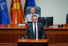 Photo of Мицкоски: Прифаќањето на Францускиот предлог е стратешка грешка, ќе го исправиме