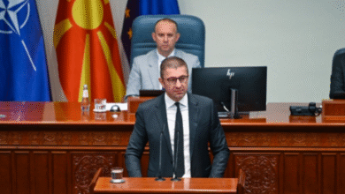 Photo of Мицкоски: Прифаќањето на Францускиот предлог е стратешка грешка, ќе го исправиме