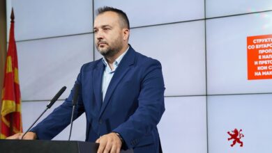 Photo of Лефков: Структури од СДС за пари одработуваат за бугарската антимакедонска пропаганда, целта е напад на ВМРО-ДПМНЕ и претседателот Мицкоски