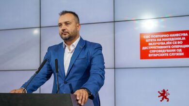 Photo of (Видео) Се појави Левков и обзнани хибридни напади врз премиерот од бугарски тајни служби
