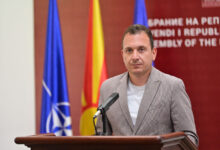 Photo of (ВИДЕО) Талески: Одбиени сите амандмани на СДСМ – Пратениците на ВМРО-ДПМНЕ заложници на Тошковски за партиска милиција