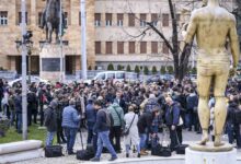 Photo of „Сакам да работам“ до политичарите: Зошто пред секои избори судбината на 10 илјади вработени се доведува во прашање?