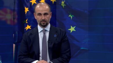 Photo of Муртезани: Изјавата на Кос ја отсликува европската перцепција за идентитетот како нешто што е природно, препознатливо и неоспорно