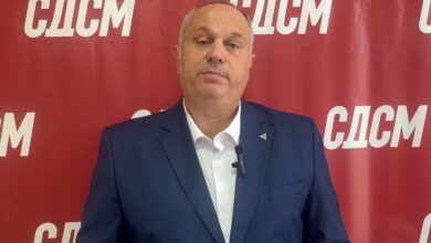 Photo of (ВИДЕО) Милевски: Борко да си поднесе оставка за резил олимпијадата, Македонија е посрамотена пред цел свет