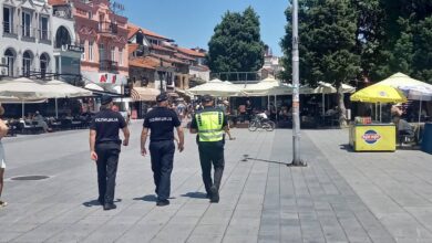 Photo of Македонски и српски полицајци до крајот на август заедно ќе патролираат низ Охрид