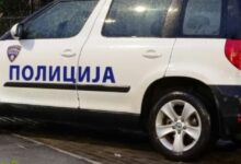 Photo of Инцидент во Скопје: искршено полициско возило по сообраќајна контрола – осомничениот избегал