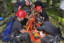 Photo of Успешно заврши акцијата за извлекување на повредениот планинар на Пелистер