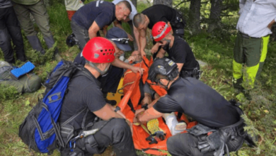 Photo of Успешно заврши акцијата за извлекување на повредениот планинар на Пелистер