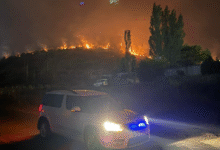 Photo of Забрана за товарни возила, се пренасочува сообраќајот кај Блаце