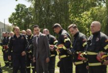 Photo of Костадинов: „Јас нема да дозволам хероите да живеат како анонимуси“Плата за пожарникар 80 илјади денари
