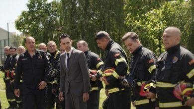 Photo of Костадинов: „Јас нема да дозволам хероите да живеат како анонимуси“Плата за пожарникар 80 илјади денари
